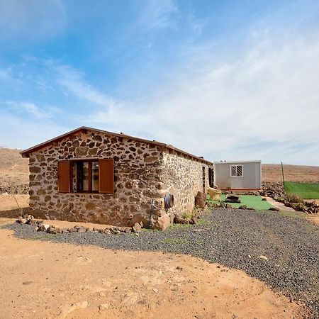 Casa Los Javieles Puerto del Rosario  Ngoại thất bức ảnh