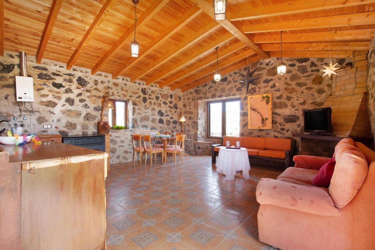 Casa Los Javieles Puerto del Rosario  Ngoại thất bức ảnh