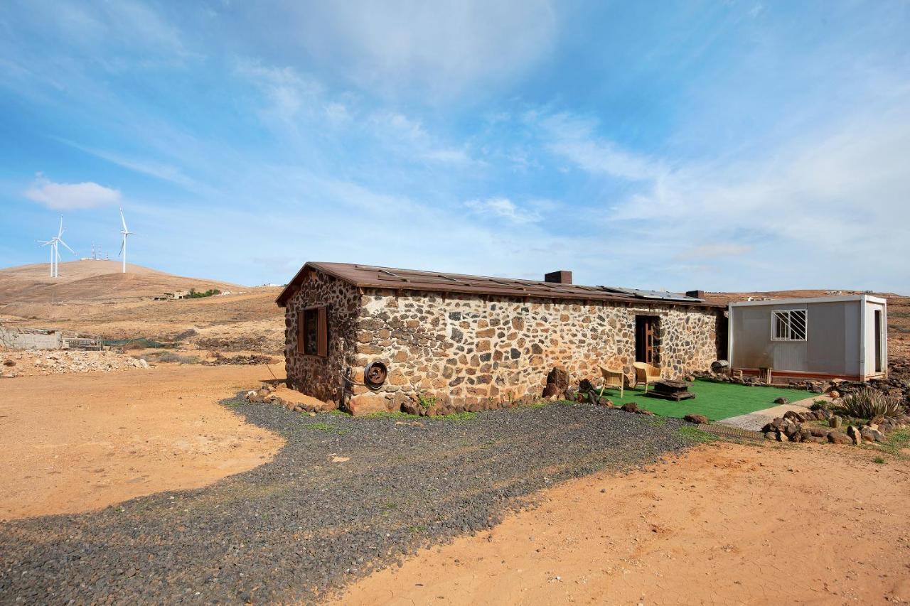 Casa Los Javieles Puerto del Rosario  Ngoại thất bức ảnh