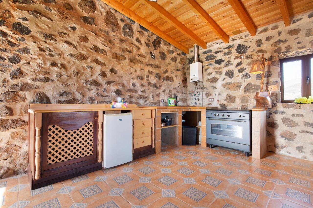 Casa Los Javieles Puerto del Rosario  Ngoại thất bức ảnh
