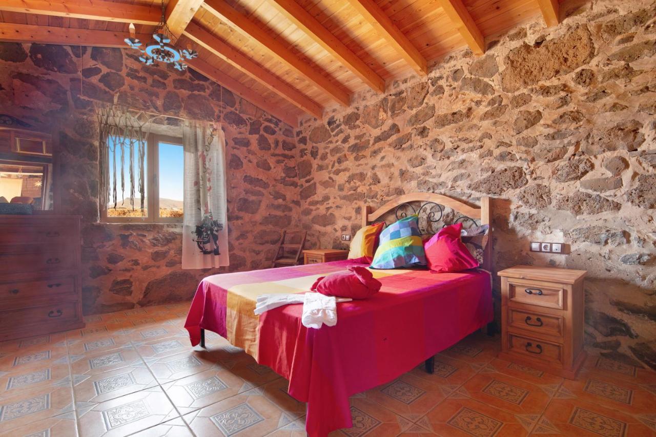 Casa Los Javieles Puerto del Rosario  Ngoại thất bức ảnh