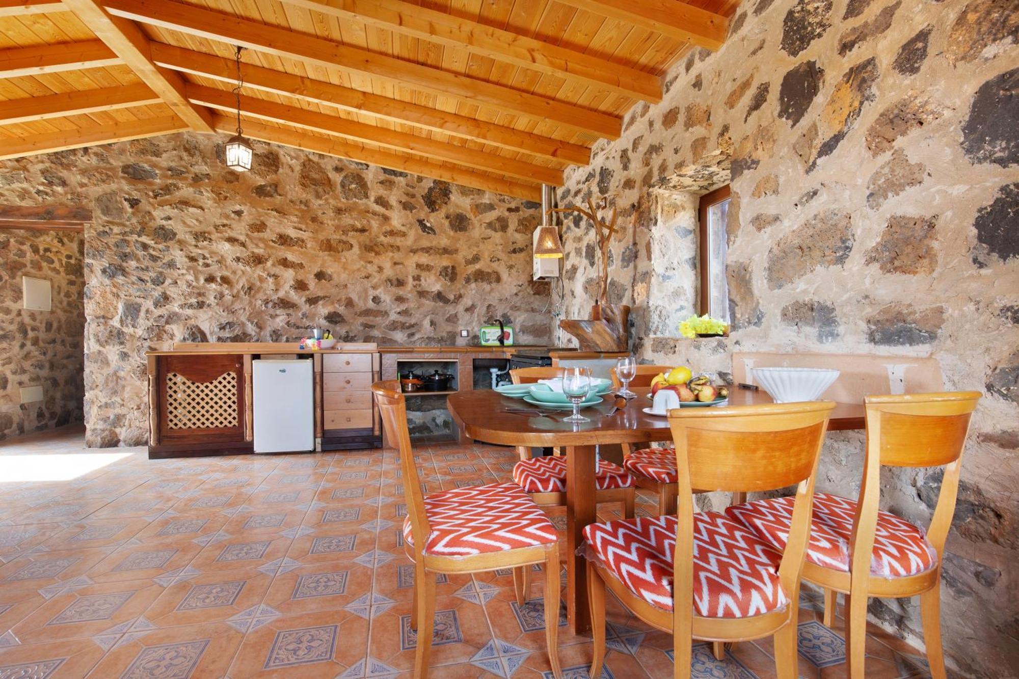 Casa Los Javieles Puerto del Rosario  Ngoại thất bức ảnh